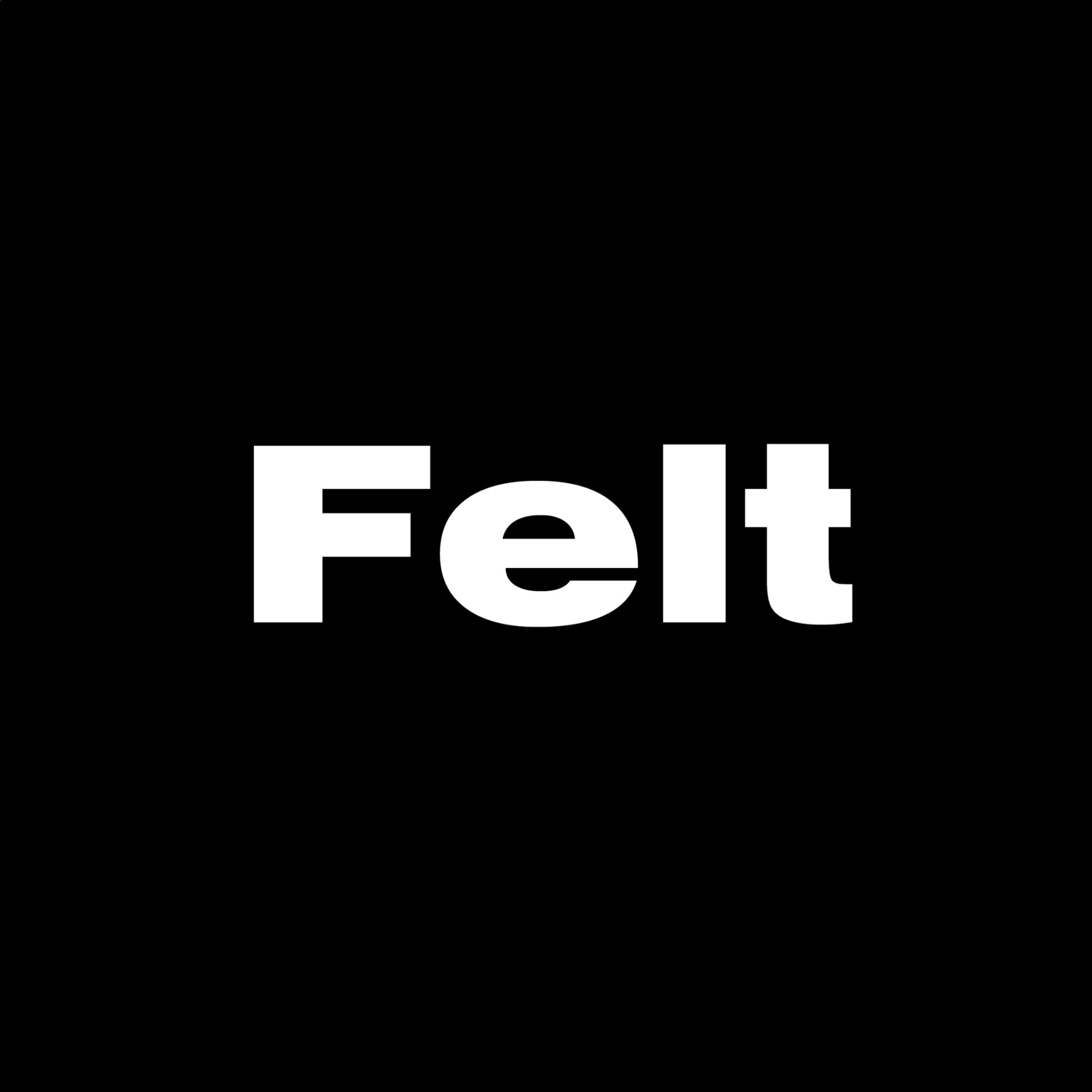 Felt Studios logo